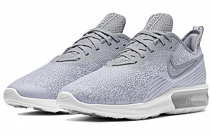 Nike Air Max Sequent 4 'Wolf Grey' 1 2606771