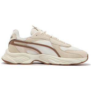 PUMA Rs Connect Low Top Casual Shoes Unisex Ecru 1 2606786