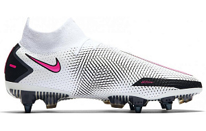 Nike Phantom Gt Elite Df Sg Pro 'White Pink Black' 1 2606821