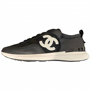CHANEL Sneaker 'Black' Women's 1 2606867
