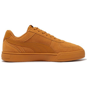 PUMA Caven Low Top Skateboard Shoes Unisex Earth Yellow 1 2606874