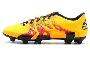 Adidas X 15.3 FG/AG 'Yellow Red Black'