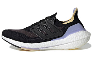 Adidas UltraBoost 21 'Black Violet Tone' Women's