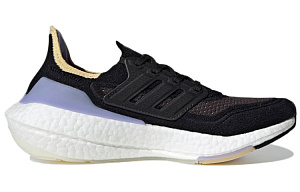Adidas UltraBoost 21 'Black Violet Tone' Women's 1 2606968