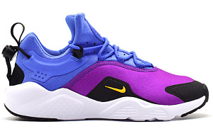 Nike Air Huarache City Move 'Vivid Purple Laser Orange' Women's 1 2606972