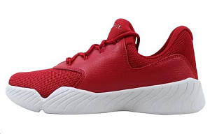 Jordan J23 Low Gym Red Gym Red Pure Platinum