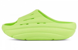 UGG EVA Slide Slippers Women's Light Yellow Green