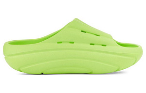 UGG EVA Slide Slippers Women's Light Yellow Green 1 2607032