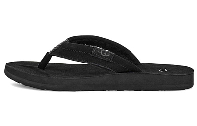 UGG Stylish Sandals Women's Black