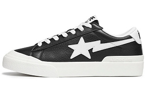 A BATHING APE Mad Sta Black