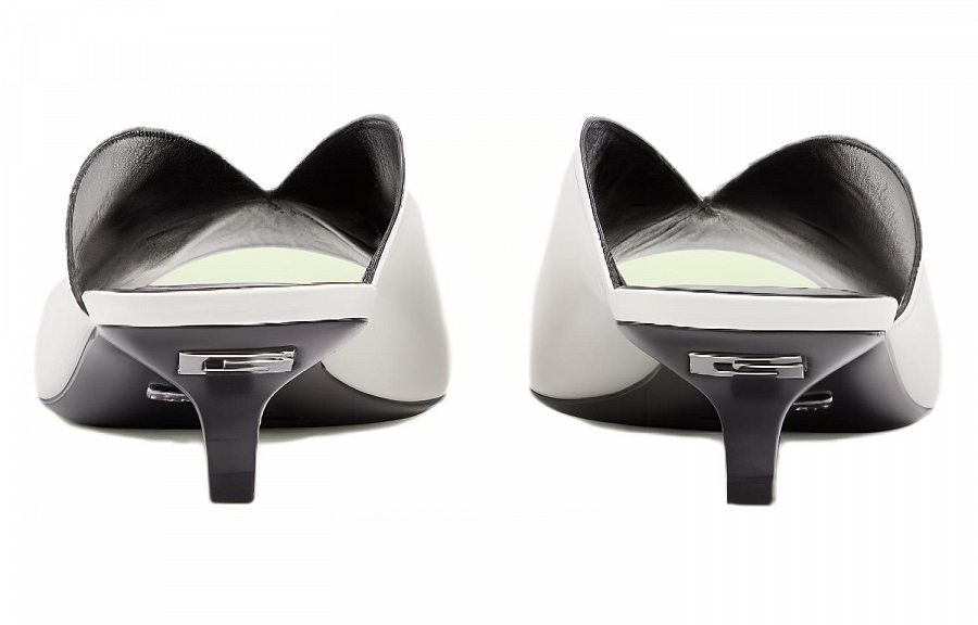 GUCCI Slide Slippers Women's White купить в интернет-магазине Yoocart с быстрой доставкой по России.