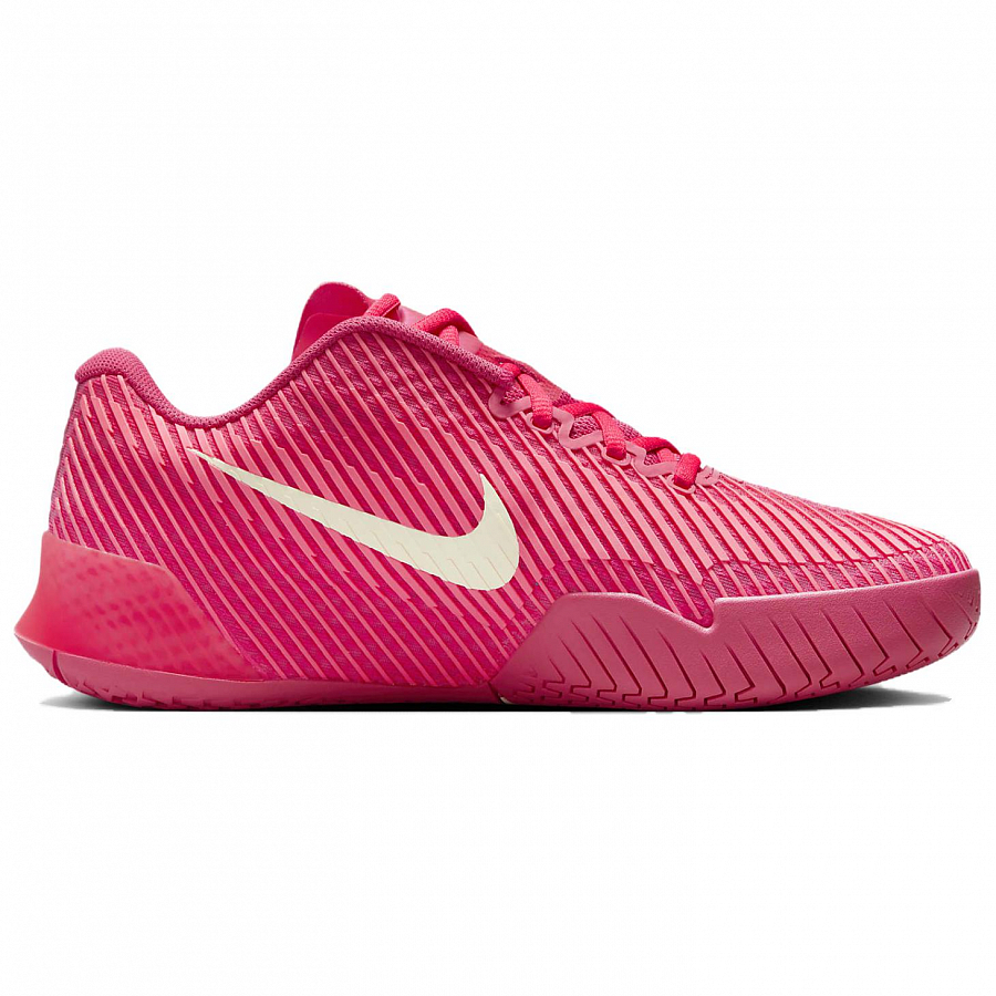 Nike Air Zoom Vapor 11 Low-Top Tennis Shoes Women's Red купить в интернет-магазине Yoocart с быстрой доставкой по России.