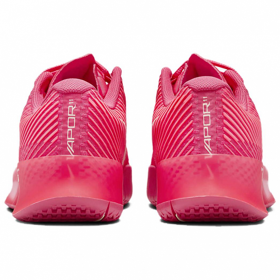 Nike Air Zoom Vapor 11 Low-Top Tennis Shoes Women's Red купить в интернет-магазине Yoocart с быстрой доставкой по России.