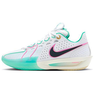 Nike Air Zoom GT Cut 3 EP 'White Pink Teal'