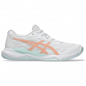 Asics Gel Tactic 12 White Bright Sunstone Women's 1 2607856