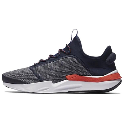 Nike Shift One Loopwheeler Obsidian Team Orange
