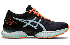 Asics Gel Nimbus 22 'Black Bio Mint' Women's 1 2607893