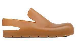 Bottega Veneta Puddle Fashion Casual Sandal Men's Raw Gum Color 1 2607919