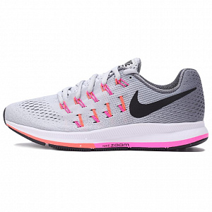 Nike Air Zoom Pegasus 33 Pure Platinum/Black Cool Grey Women's