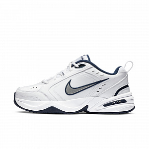 Nike Anti Slip And Wear Resistant Height Increasing Low Top Chunky Sneakers Unisex White 1 2608021
