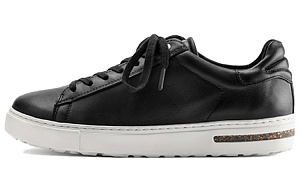Birkenstock Lace up Leather Sneakers
