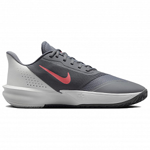 Nike Precision 7 Smoke Grey Iron Grey Hot Punch Photon Dust 1 2608116