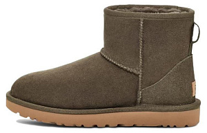 UGG Classic Mini Ii Boot Moss Green Women's