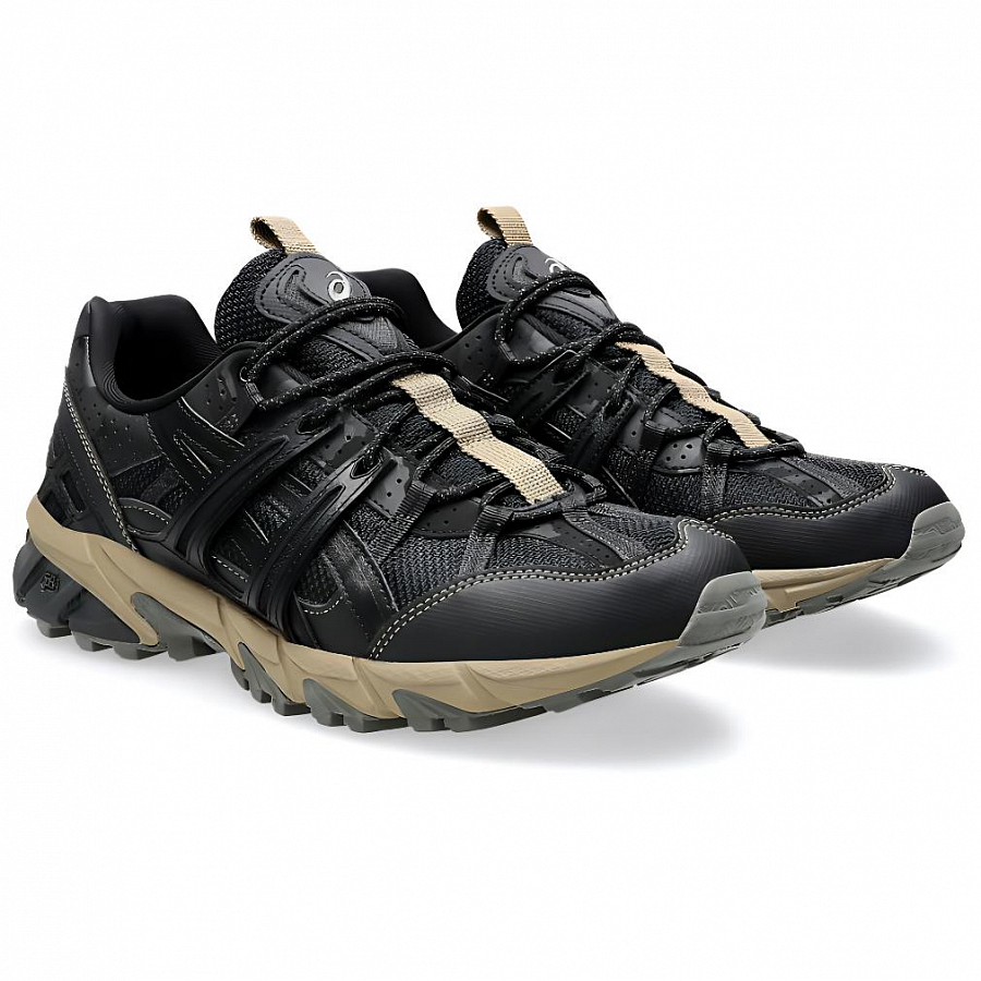 Asics Gel Sonoma 15 50 Black Pepper купить в интернет-магазине Yoocart с быстрой доставкой по России.