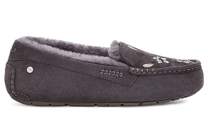 UGG Ansley Blossom 'Purple Grey' Women's 1 2608148