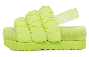 UGG Strap Sandals Women's Green