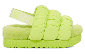 UGG Strap Sandals Women's Green 1 2608159