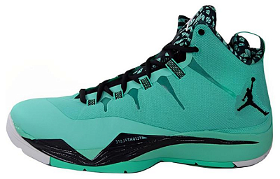 JORDAN Super.Fly 2 'Green Glow'