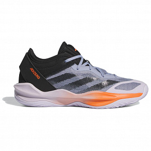 Adidas Adizero Select 2.0 'Silver Violet Impact Orange' 1 2608180
