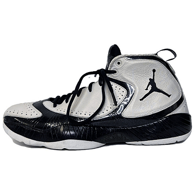 JORDAN 2012 White Black