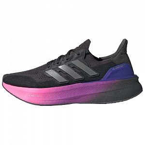 Adidas Ultraboost 5.0 Low Top Casual Training Long Distance Running Shoes Unisex White Gray Pink