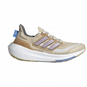 Adidas Ultra Boost Light Crystal Sand Preloved Fig Blue Burst Women's 1 2608298