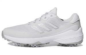 Adidas ZG23 Vent Golf Shoes 'Dash Grey Silver Metallic'