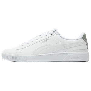 PUMA Vikky V3 Low Top Skateboard Shoes Women's Ecru