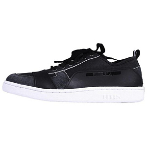 PUMA Mcq Serve Low Top Skateboard Shoes Men's Black