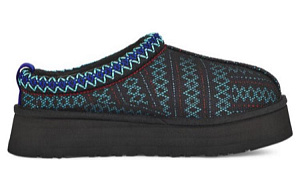 UGG Tazz Maxi Tasman Slipper Black Women's 1 2608478