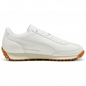 PUMA Easy Rider Lth White Gum 1 2608532