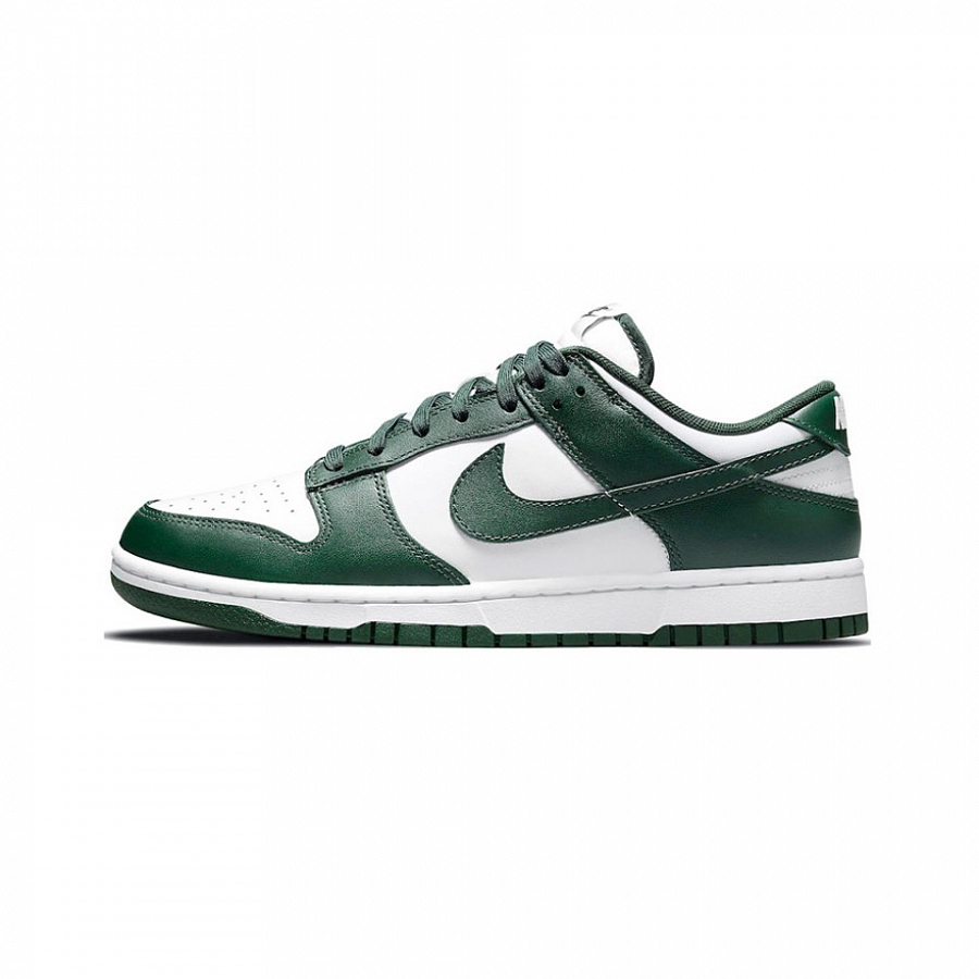 Nike Dunk Skateboard Shoes Unisex Low-Top Black White Brown купить в интернет-магазине Yoocart с быстрой доставкой по России.