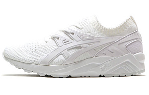 Asics Gel Kayano Trainer Knit 'All White'