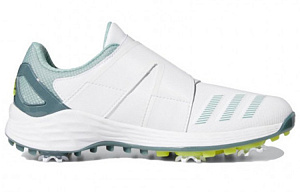 Adidas ZG21 Boa White Hazy Green Women's 1 2608642