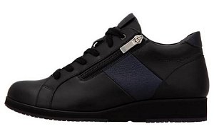 Asics Walking Pedala 2E Sneakers 'Black' Women's