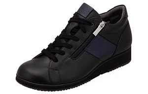 Asics Walking Pedala 2E Sneakers 'Black' Women's 1 2608649