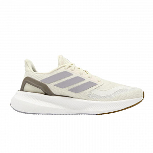 Adidas Pureboost 5 Core White Glory Grey Cyber Metallic Women's 1 2608677
