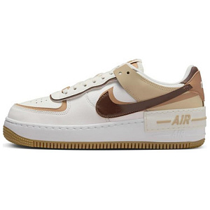Nike Air Force 1 Low Shadow Flax Sesame Women's