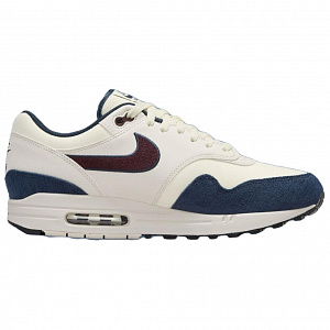 Nike Air Max 1 Coconut Milk Burgundy Crush Navy 1 2608816