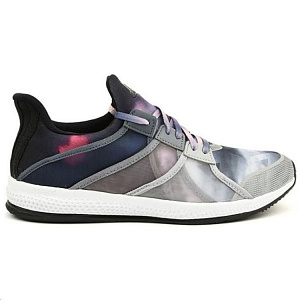 Adidas Gym Training Shoes Women's Low-Top Gray Blue 1 2608940